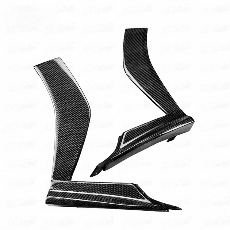 

CARBON FIBER FRONT BUMPER SPLITTER for 2022-2024 SUBARU WRX VB