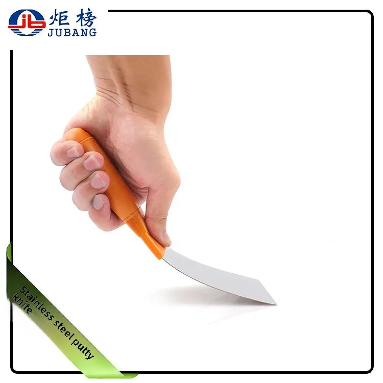 스테인리스강 석고 흙손 오일 애쉬 청소 스페이드 벽 필링 스크레이퍼 진흙 제거 도구, 전문 등급 건설 용품