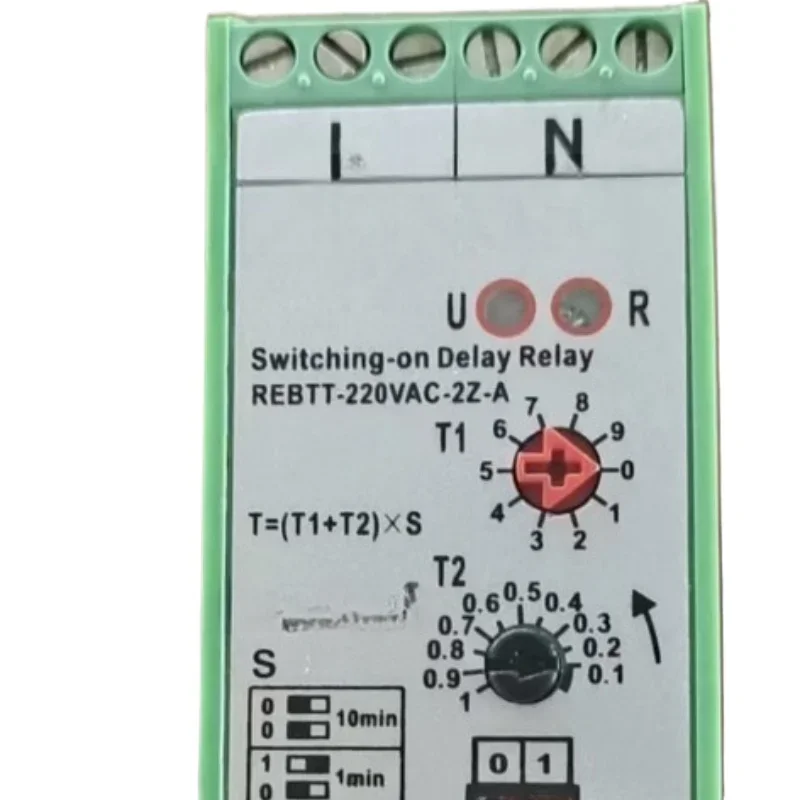 Relay Rebtt-220Vac-…