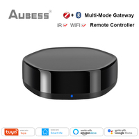 Tuya WiFi IR Wireless Remote Controller ZigBee 3.0 Bluetooth Multi-Mode Gateway Smart Home Bridge Works With Alexa Google Home