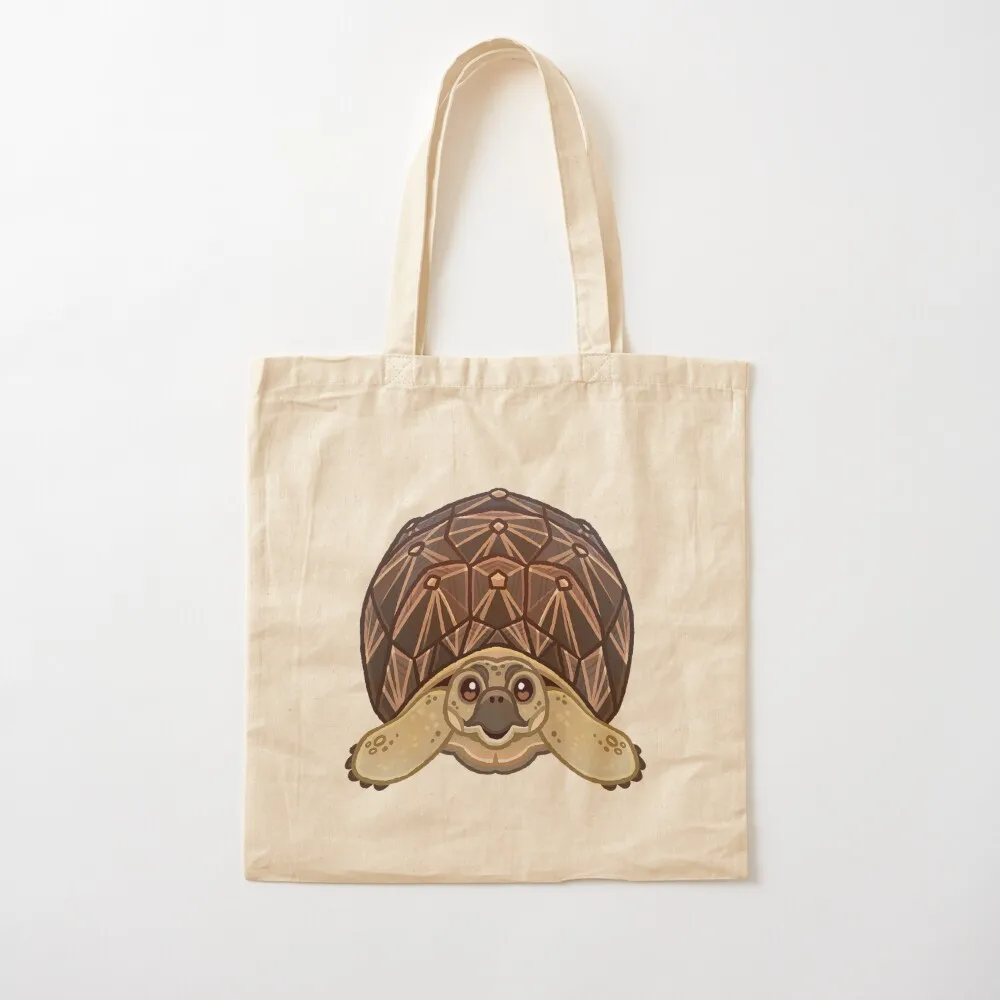 Radiated Tortoise Tote Bag hand bag Large bags for women Canvas Tote Bag