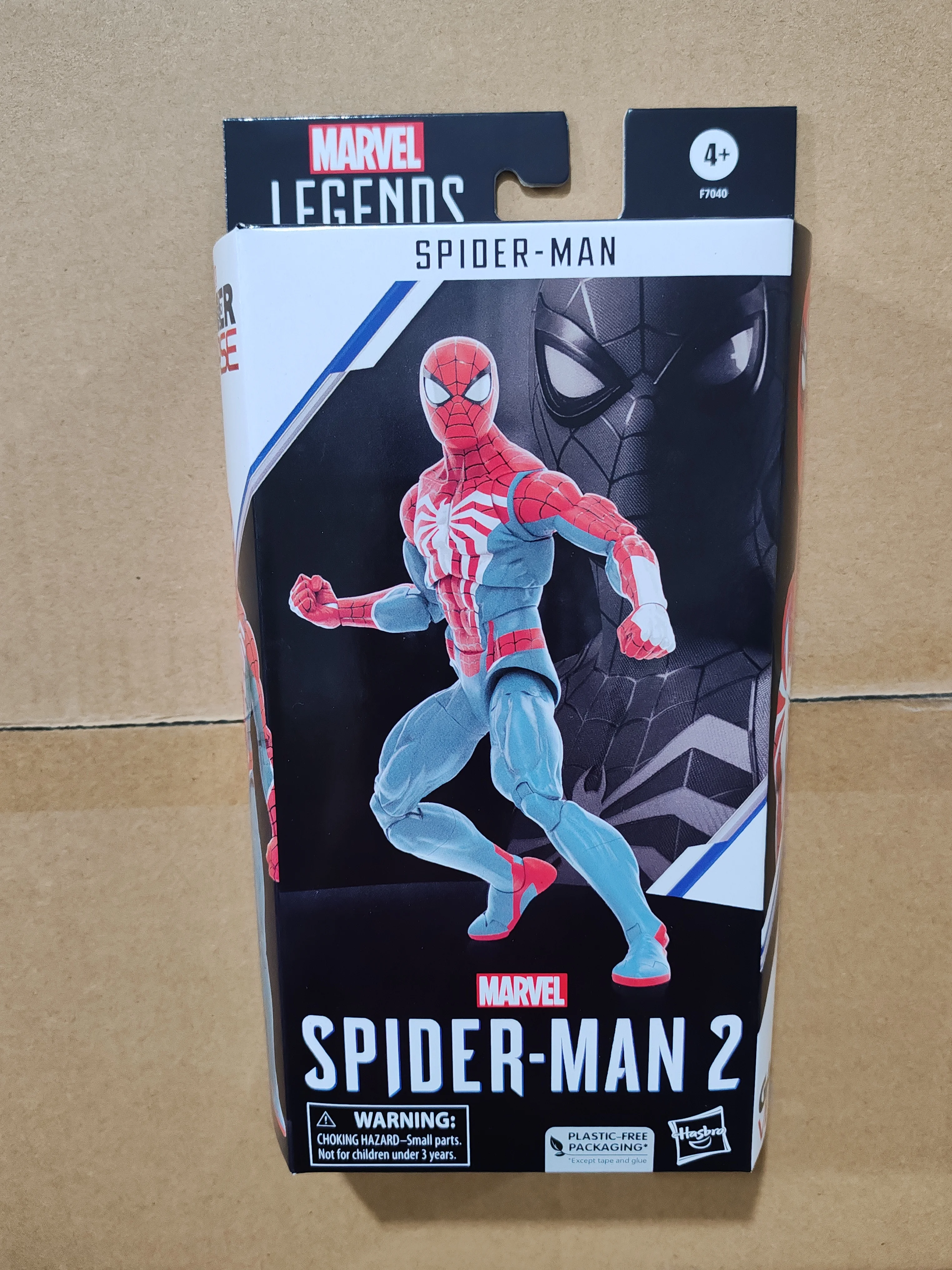 Legends Spider-Man 2 Spiderman Articulated BJD Figure Model Toys