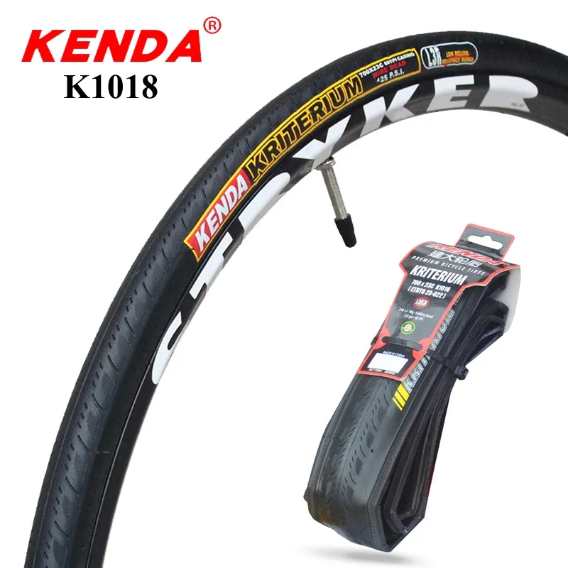 KENDA bicycle tire 60TPI 700C 700x23C anti puncture road bike tires 700x25C ultralight cycling tyres low resistance folding wire