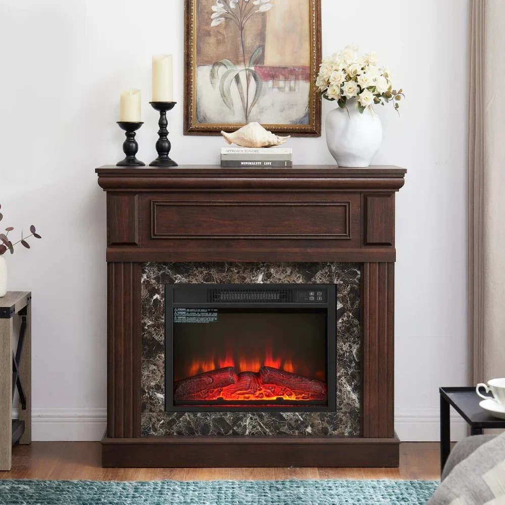 Electric Fireplace Mantel,fireplace mantel surround 23