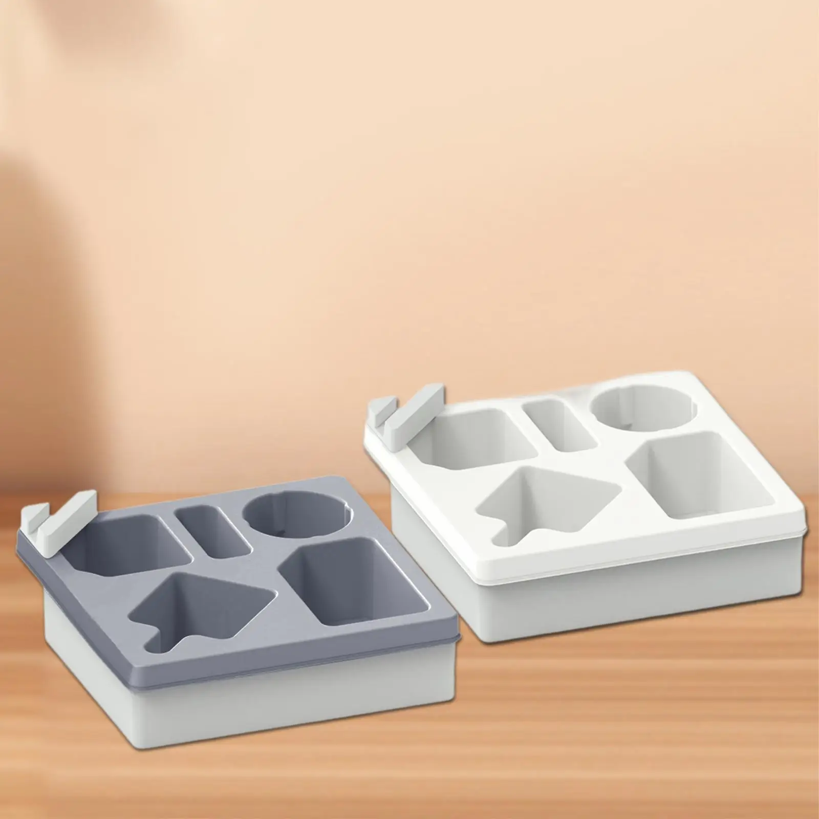 

Sofa Cup Holder Tray Sofa Organizer Silicone Sofa Case Storage Box for Snacks