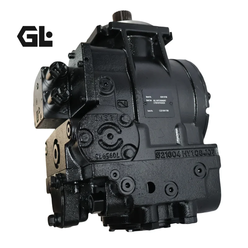 90R130HS5NN80L3F1F03 GBA 353524 90R075KN1C8R4S1DO3GBA421424 مضخة المكبس الهيدروليكي 90R75 90R 90L075 90R130