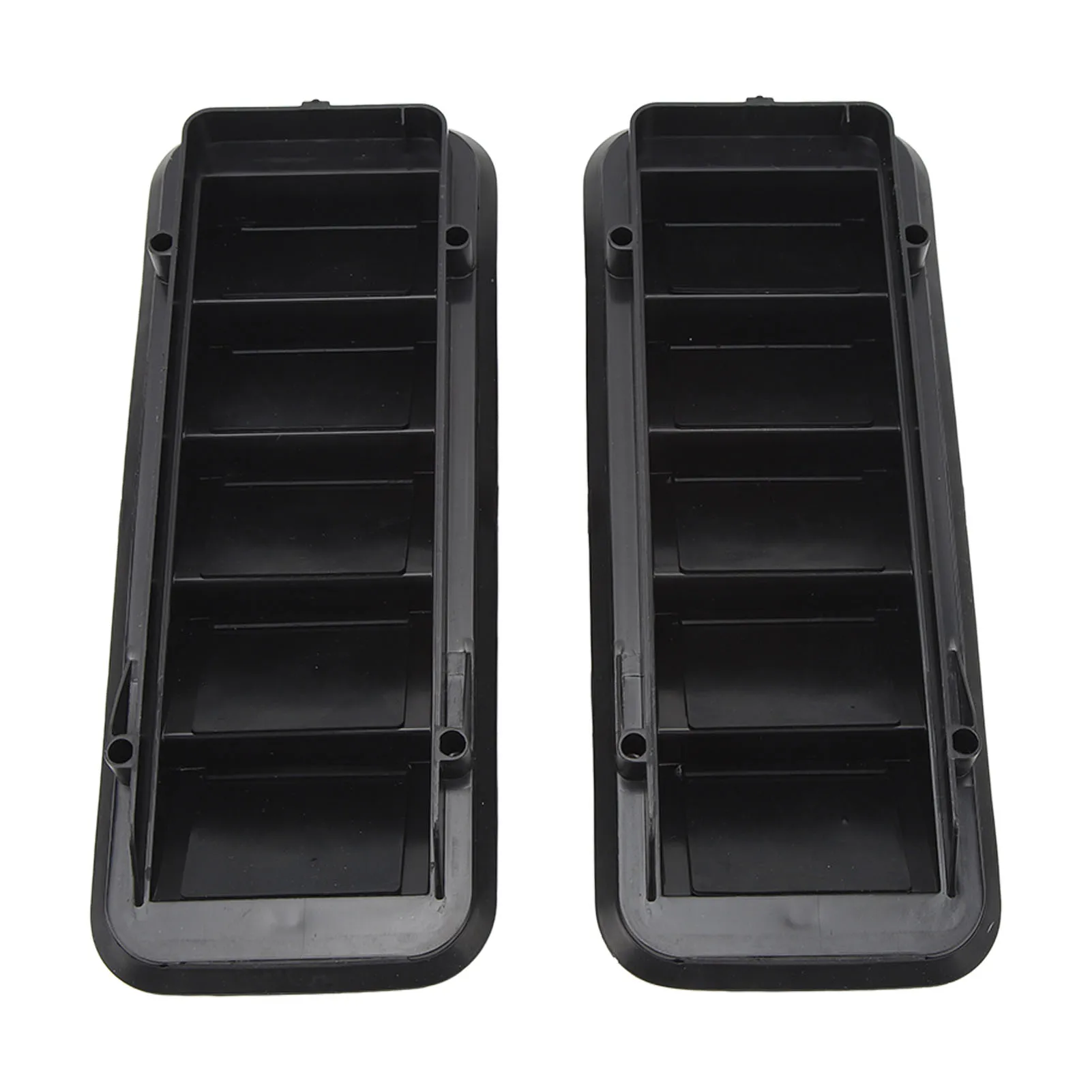 Car Air Vent Relief Grille Scratch Resistant Cab Pressure Relief Grille Easy To Install 13596856 for  1500 2500 3500 HD