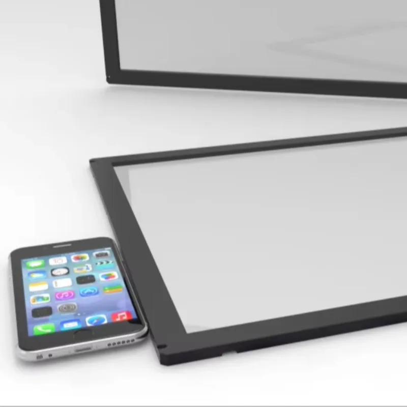 

Smart cabinet dustproof and waterproof touch screen frame fast dining cabinet