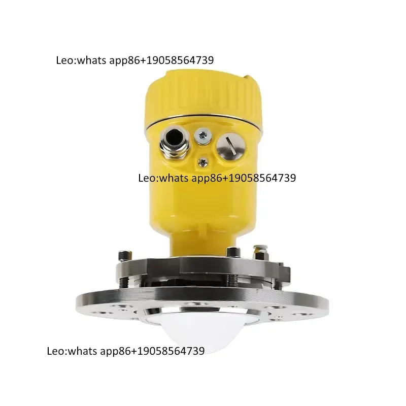 High Accuracy Level Meter Granular Concrete Powder Silos Aggregates Level Measurement