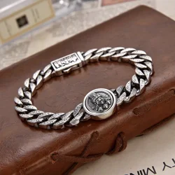 New High End New Tibetan Women's Wealth Zakiram Personalized Bracelet for Men and Women Charm Fashion Jewelry