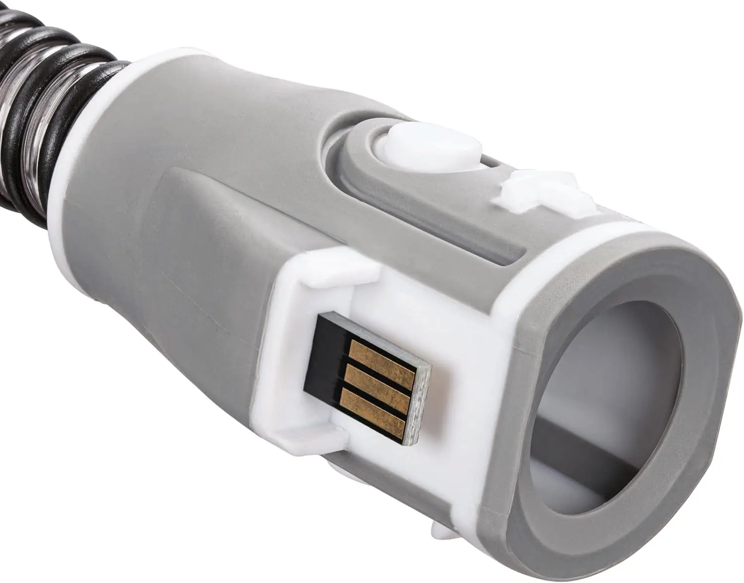 أنبوب تسخين Mars Wellness CPAP بطول 6 أقدام - متوافق مع آلات AirSense 10 وAirCurve 10 - بديل لخط المناخ، Fle