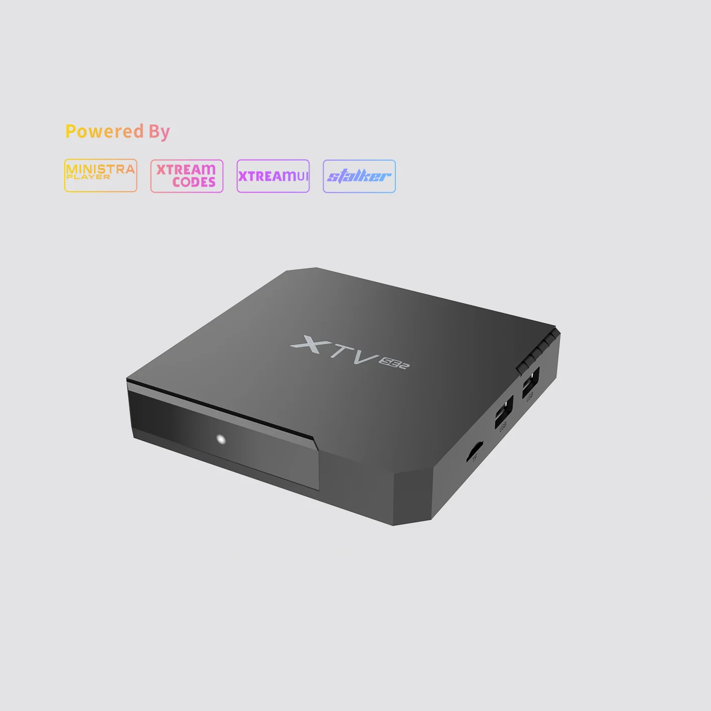 XTV SE2 LITE BOX XTREAM Codes STALKER Specsialized Streamer Amlogic S905W2 4K