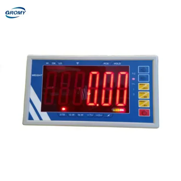 Big Display Electronic LED Weighing Indicator with Printer XK3119M-E