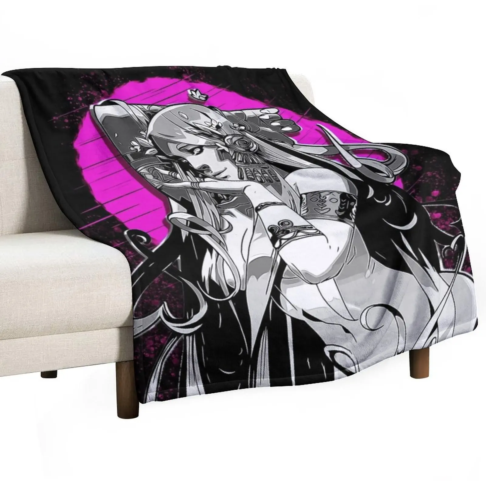 Aphrodite - Hades Throw Blanket Hairys Summer Blankets