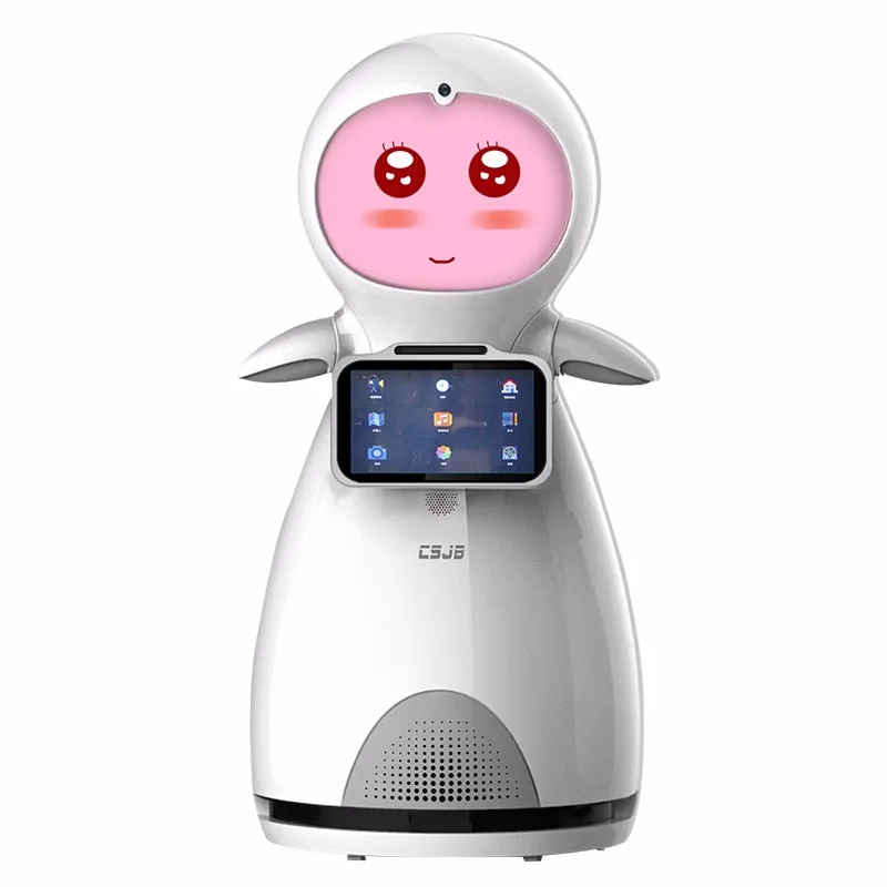 Programmer face recognition cameras toy robot for kids children personal use education improvement as nanny babysitter robot