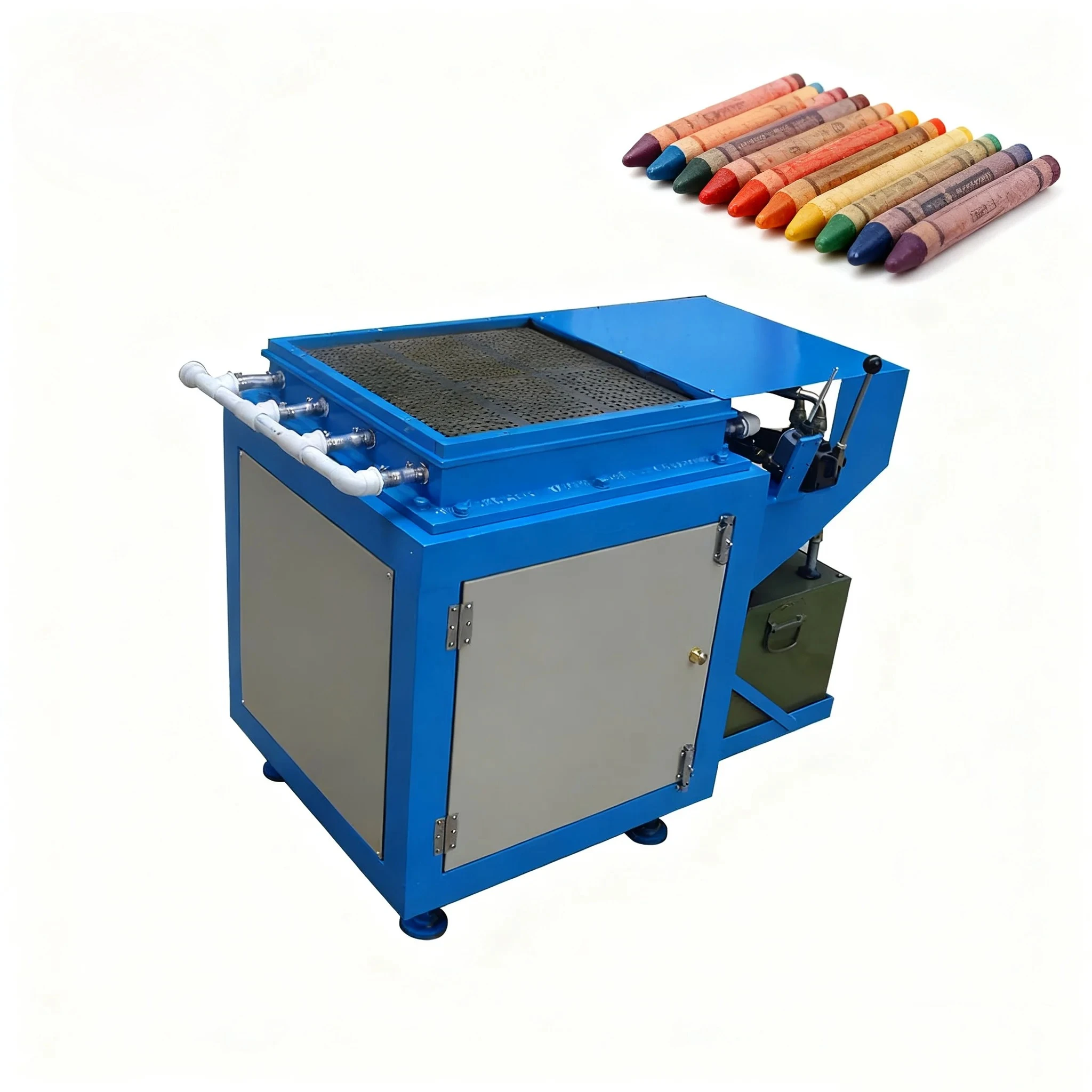 Wholesale Factory Price Automatic Crayon Forming Machinery With Filling, Cooling,De-molding,Placement Production Line