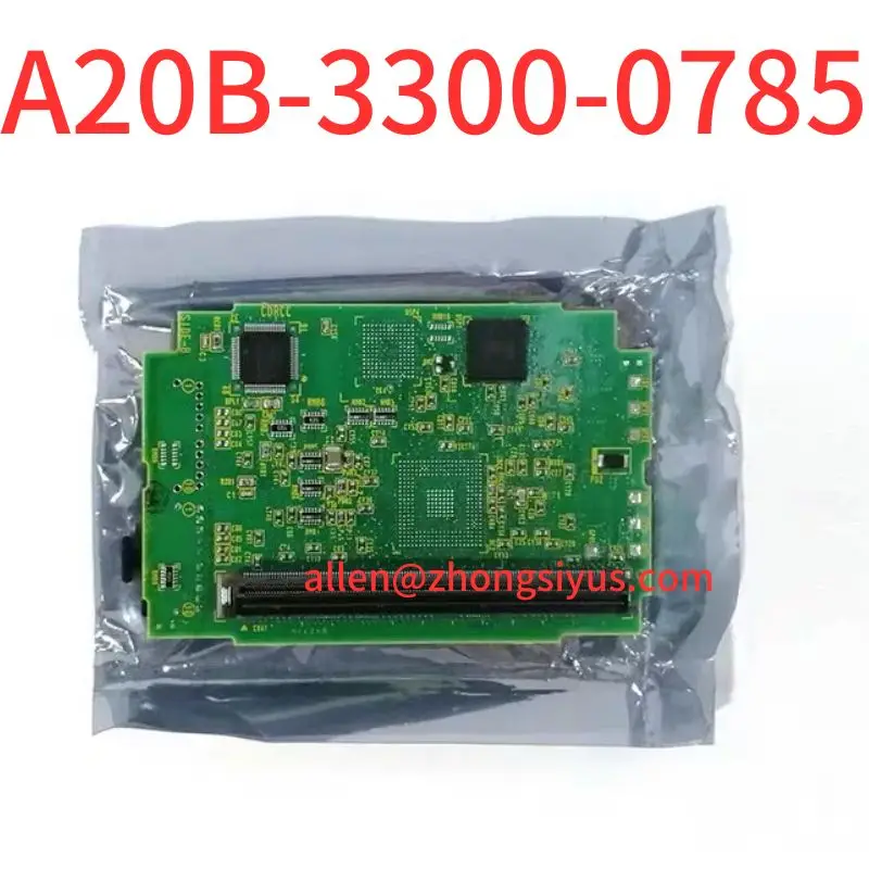 used A20B-3300-0785 Board Shaft Card