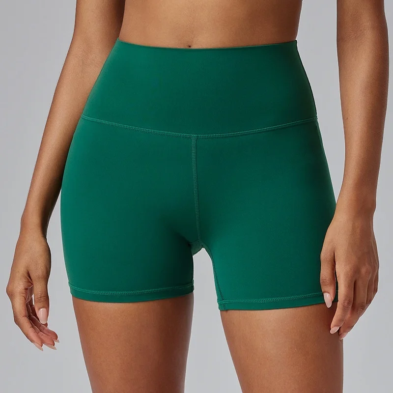 

Шорты для йоги для девочек и женщин, детали для тренировок, спортивные, эластичные, спортивные, быстросохнущие, с принтом, облегающие, яркие, легкие, эластичные для бега