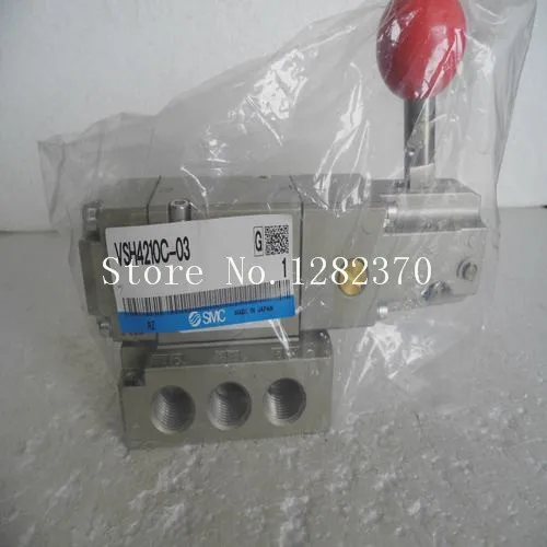[SA] New original authentic special sales SMC manual valve VSH4210C-03 spot