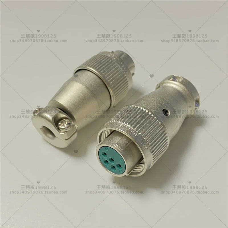 SRCN6A13-5S Japan Avionics 5-core circular welding plug JAE original genuine order consultation