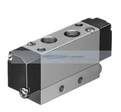 Applicable to FESTO Festo half-pipe air hole valve control valve VL- 5/2-1/8-B 173168