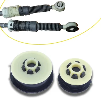 لنيسان تيدا C11 لاتيو فيرسا والعتاد رافعة تحول جلبة كابل المطاط كم جروميت كليب قطع الغيار الربط محول محدد