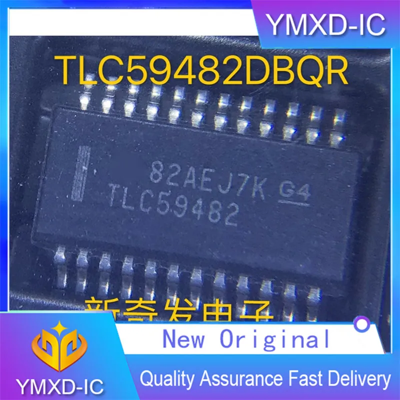 10Pcs/Lot New Original Chip IC Patch Ssop24 LED Driver Integrated Circuit In Stock