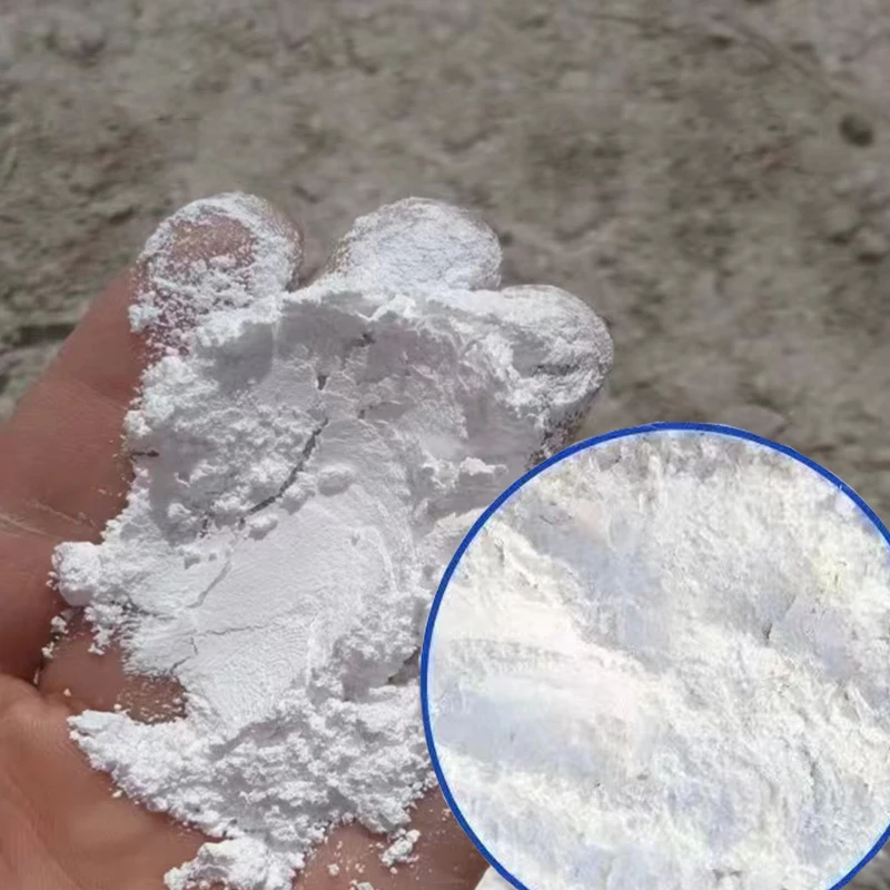 500g Quick Dry High Density White Gypsum Powder Clay Cement Plaster Doll Material DIY Crafts Supplies