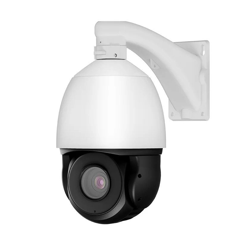 200m IR Range PTZ Network Ip 5MP POE 40X Optical Zoom High Speed PTZ Dome