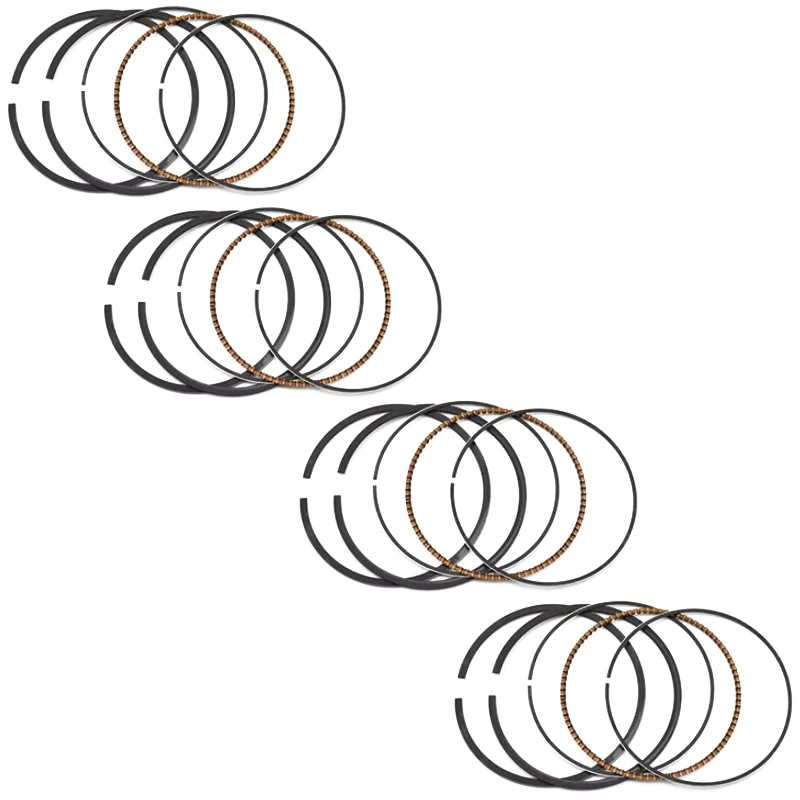 AHL STD 55mm Piston Rings for HONDA CB400 CB-1 VTEC 400 CBR400 CBR23 VFR400 VFR NC21 NC23 NC27 NC29 NC30 NC35 36 NC31 NC39