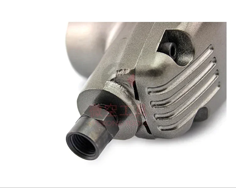 عالية الجودة مطرقة هوائية باليد الهواء مطرقة مسطحة أداة WK-5898-6T مطرقة هواء محمولة باليد 1000 مرة/دقيقة 3/8 "(10 مللي متر) 1/4"