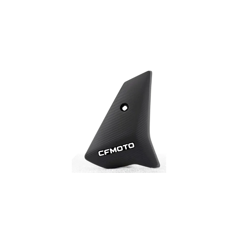 FOR CFMOTO 450NK NK450  Motorcycle Parts CF400-7 Radiator tank guard Decorative cover Shell guard