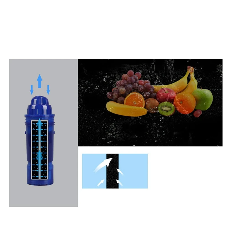 فلتر غلاية بديل للإبريق ، نظام تنقية المياه ، صوفي