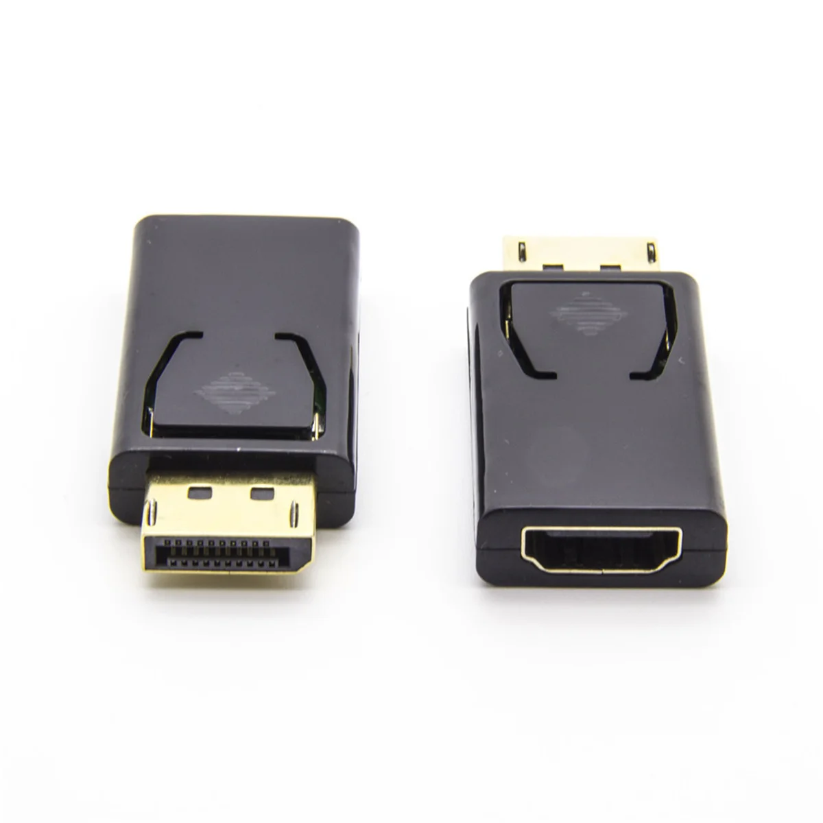 

Adapter Male To Female Converter 1080P Support Gold Plated Connector Displayport To Port Adapter Video Audio Cord