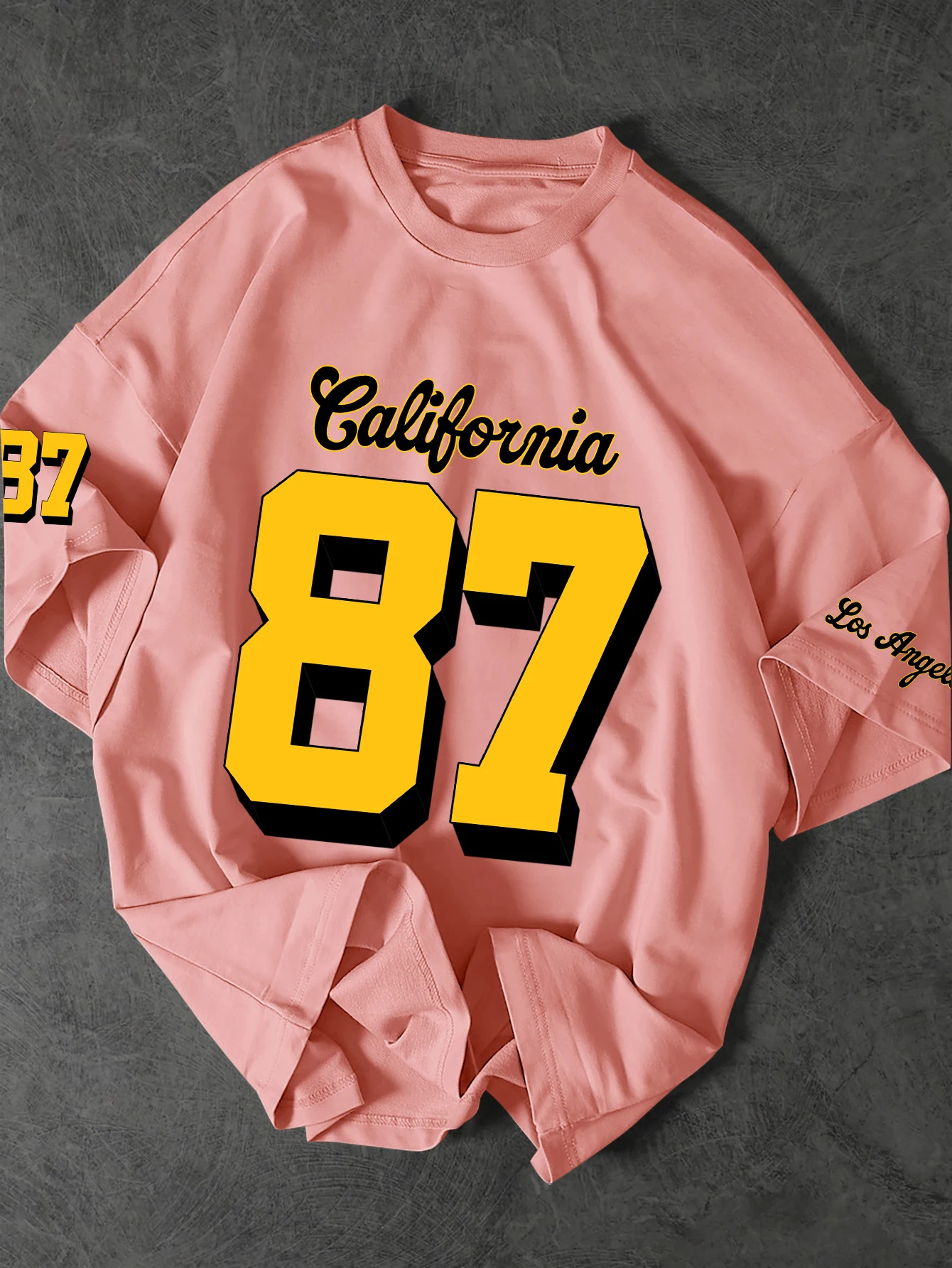 Amerikaans retro California 87 - Street Fashion Los Angeles recensie en prijs