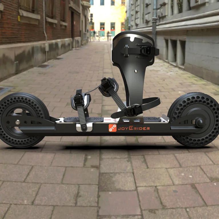 Sepatu es listrik Sepatu roda profesional