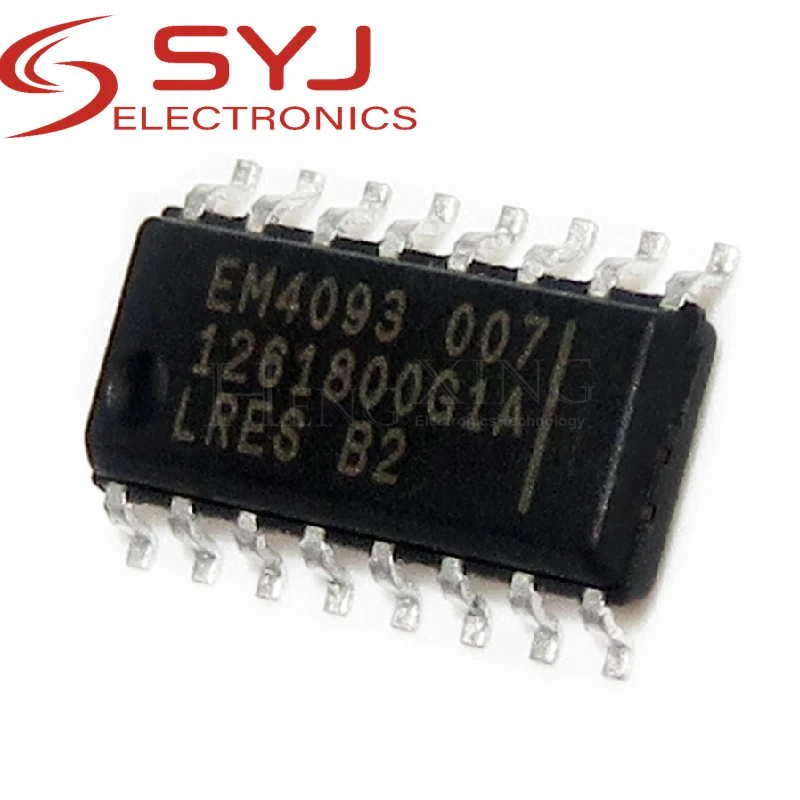 

10piece EM4093-007 EM4093 EM4093007 SOP-16