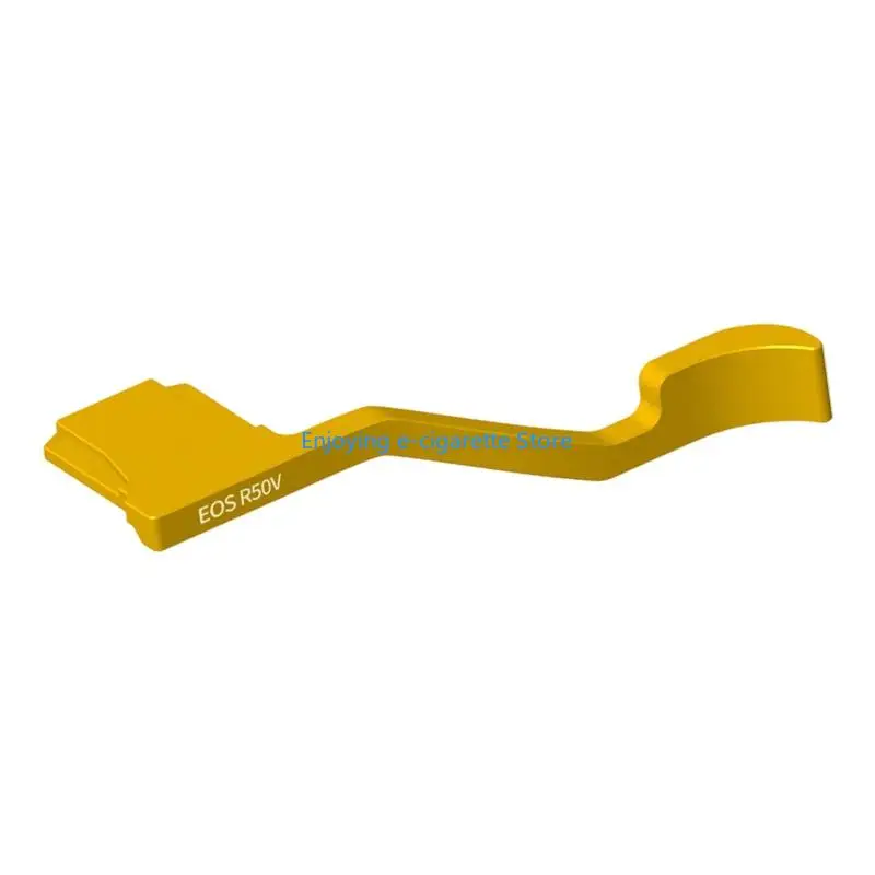 Metall-Kamerahalterung für R50V, Blitzschuh-Fingergriff-Zubehör für stabiles Reisen und den täglichen Kameragebrauch Y4QF – Detail 8
