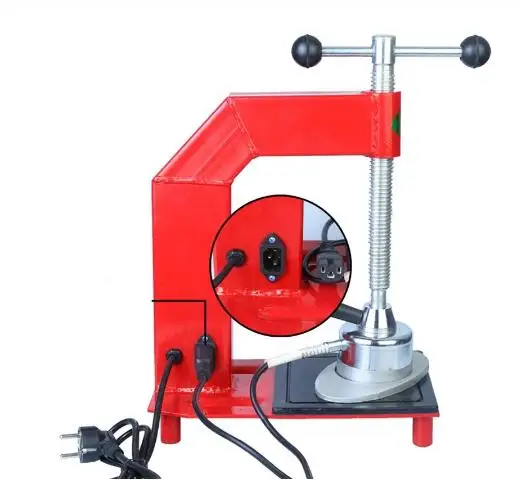 

Automatic thermostat Tire Reapir Tools Portable Tyre vulcanizing Machine 220v High quality