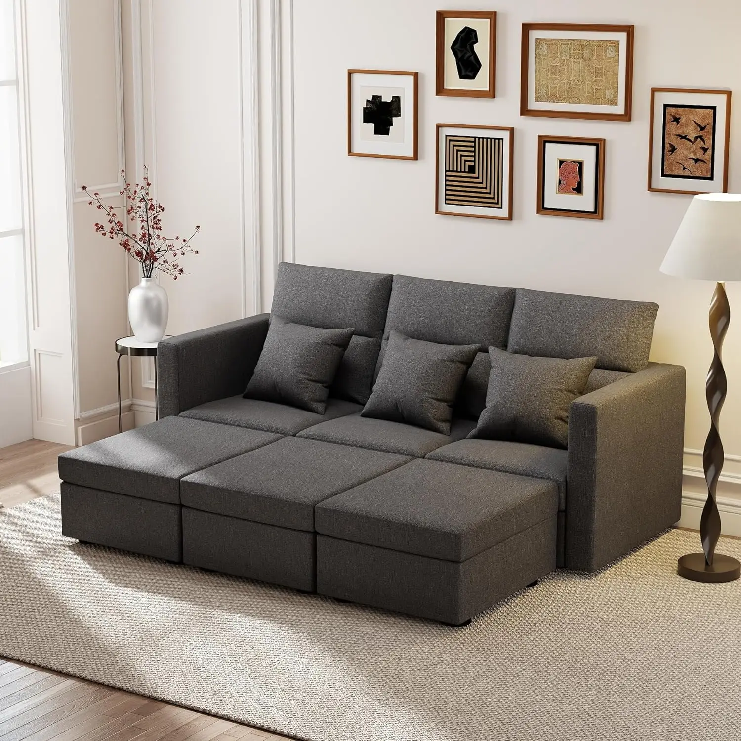 Cloud Modular Secti…