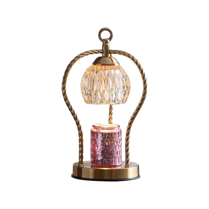 

New aromatherapy lamp, home decoration desk lamp, liftable, ambient light