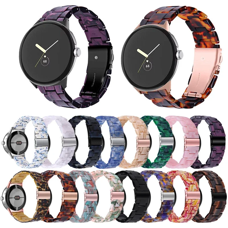 �y�Z�[�����z�����X�}�[�g�E�H�b�`���X�g�o���h�V�����X�g���b�v Google Pixel Watch1 2 3 4 41mm �݊��u���X���b�g�����A�N�Z�T���[