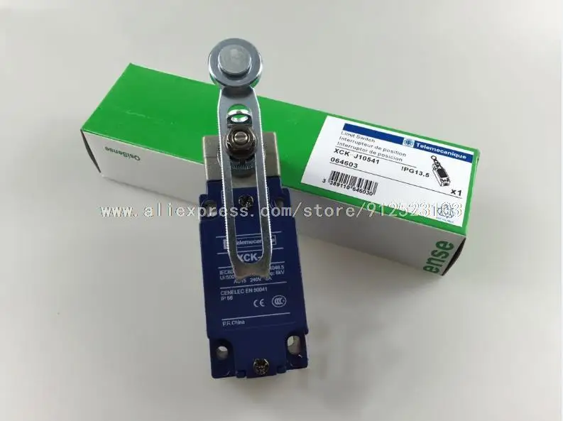 XCK-J10541 XCKJ10541 NEW IN BOX Schneider  Limit Switch free shipping #exp