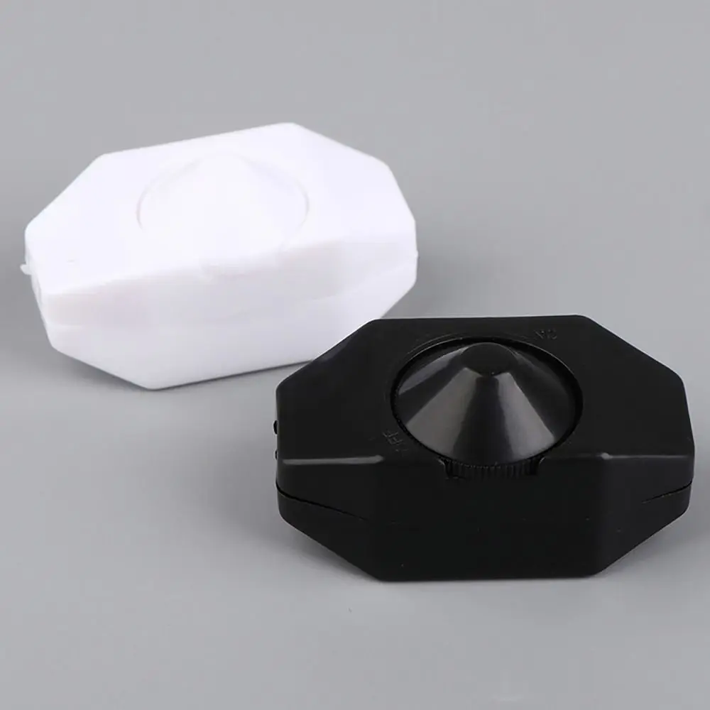 1Set Lamp Dimmer Cord Switch Plug Led Dimmer Switch For DIY Lamp Power Cord Adjustable Controller Knob