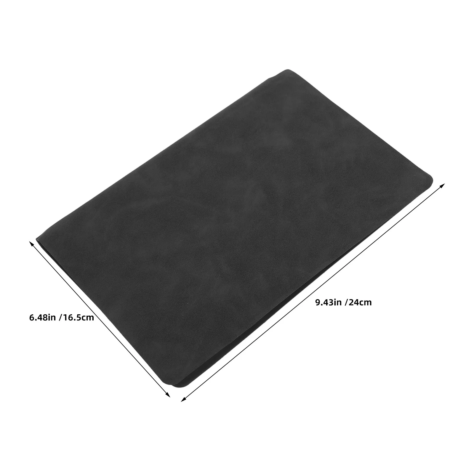 2Sets A5 Dry Erase Notebook Whiteboard Portable Reusable Office Planner Board Writable Note Pad Erasable Notebook