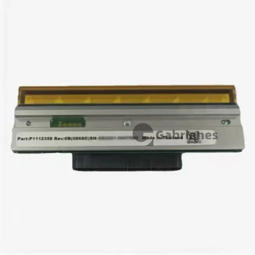 New ZE511 thermal printhead P1112750-009 for Zebra ZE511 203dpi Barcode Label Printhead