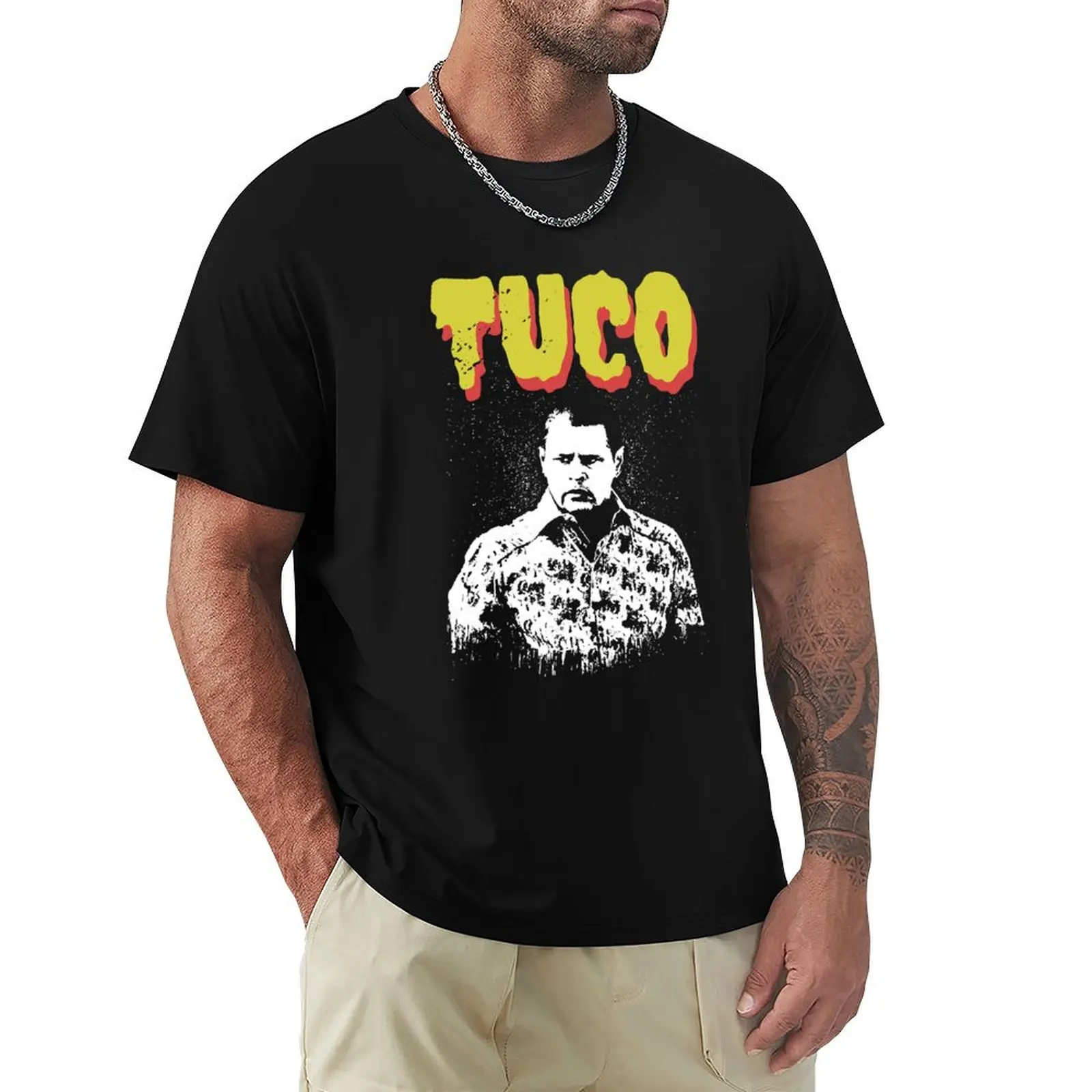 Tuco Salamanca T-Shirt quick drying shirts graphic mens white t shirts