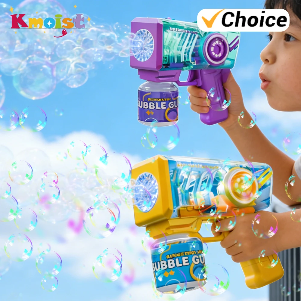 

Электрическая машина для мыльных пузырей, автоматический пистолет-генератор мыльных пузырей, механическая игрушка для создания пузырей, для улицы, свадеб, вечеринок, игр