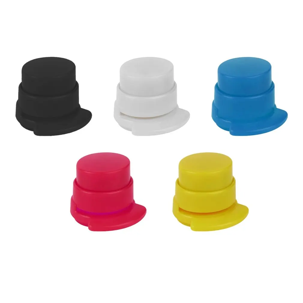 Chủ Lực Giá Rẻ Bấm Kim Mini Stapleless Kim Bấm Giấy Ràng Buộc Chất Kết Dính Tắc Giấy Đục Lỗ Công Sở Trường Văn Phòng Phẩm Thả Vận Chuyển Bộ