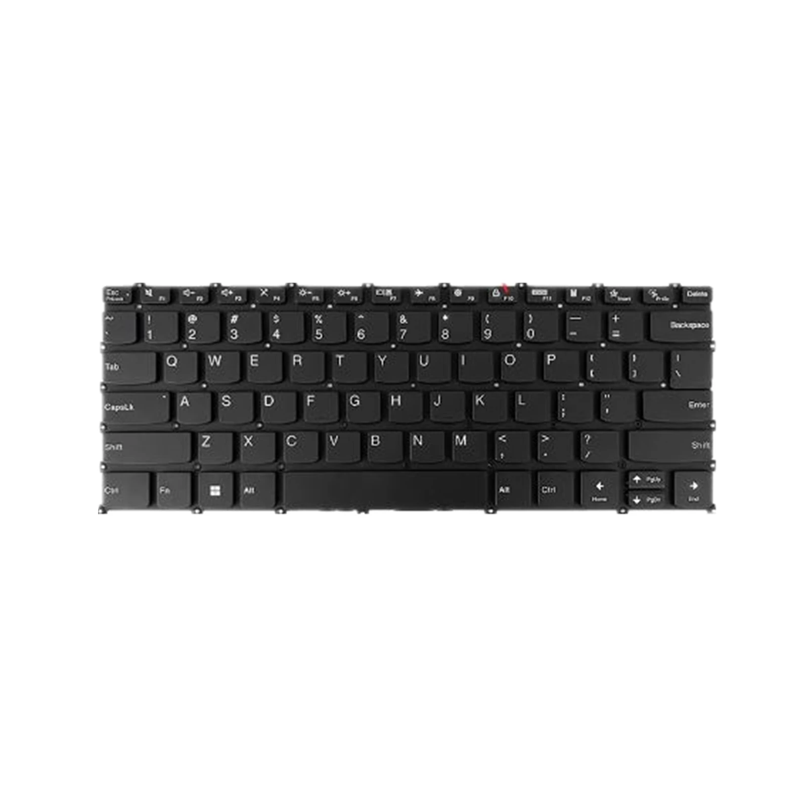 

Laptop Keyboard For LENOVO For IdeaPad Slim 5 14ABR8 AHP9 IMH9 IRL8 IRU9 Q8X9 Black US English Layout